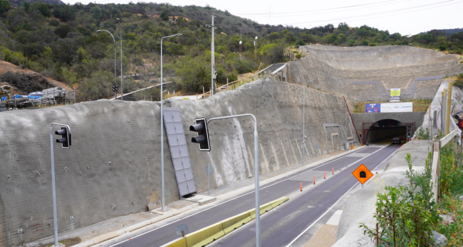 Concesión Relicitación Túnel el Melón