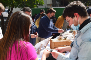 Feria de emprendimiento, Equipo Albalab 5