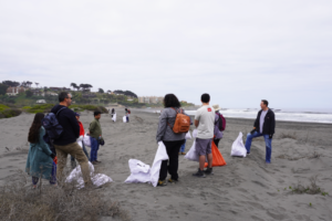 Actividad de Limpieza del Parque Humedal Río Maipo 4