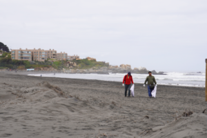 Actividad de Limpieza del Parque Humedal Río Maipo 5