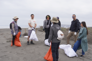 Actividad de Limpieza del Parque Humedal Río Maipo 6