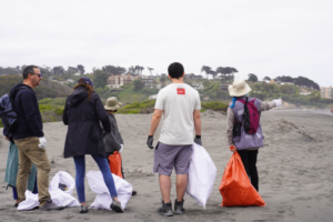 Actividad de Limpieza del Parque Humedal Río Maipo 7